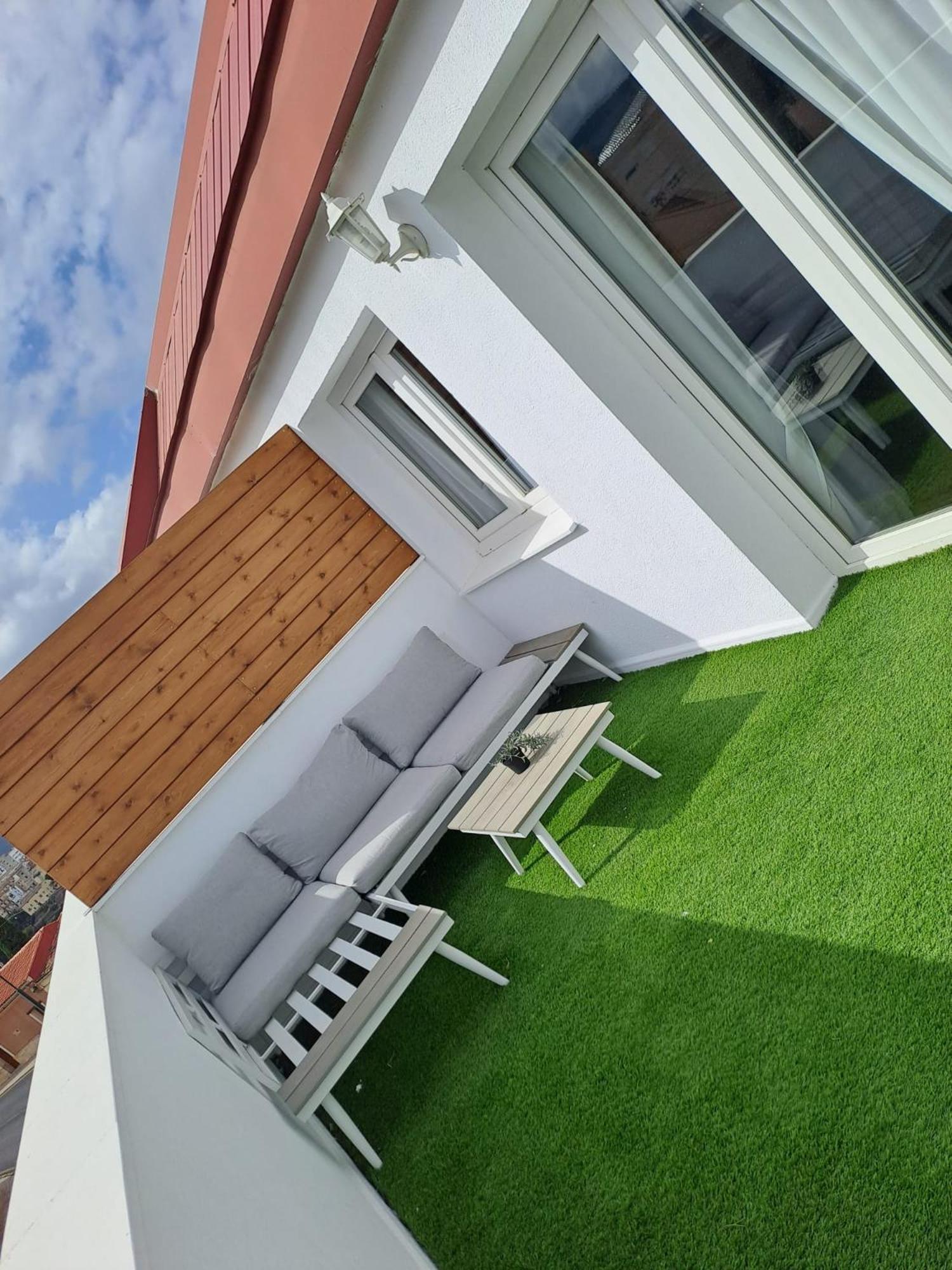Residencial Alcoy Apartahotel Екстер'єр фото