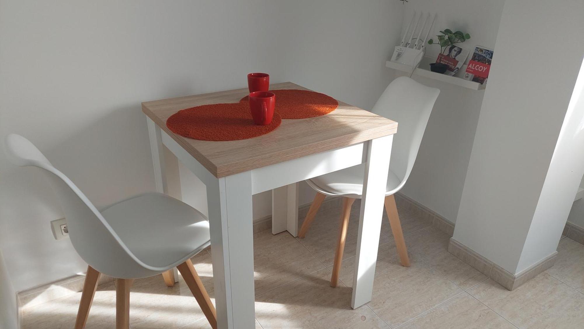 Residencial Alcoy Apartahotel Екстер'єр фото