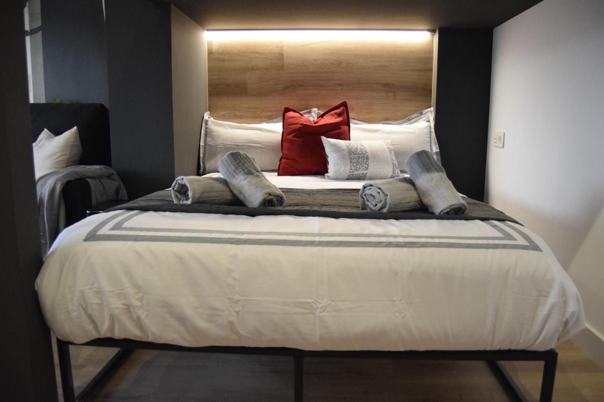 Residencial Alcoy Apartahotel Екстер'єр фото