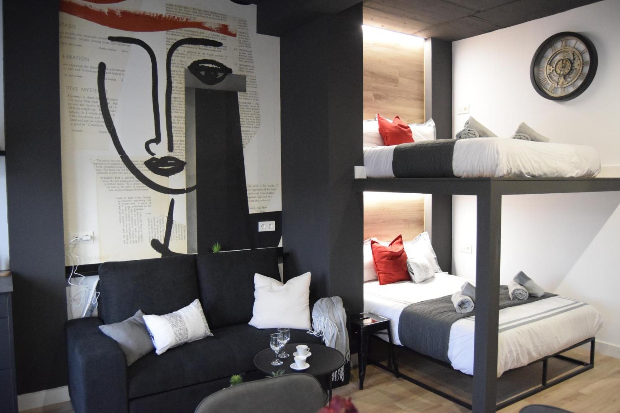 Residencial Alcoy Apartahotel Екстер'єр фото