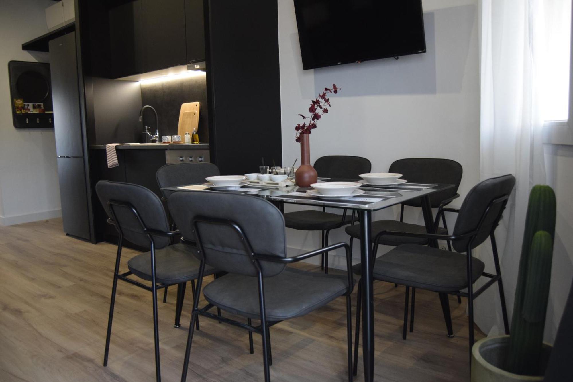 Residencial Alcoy Apartahotel Екстер'єр фото