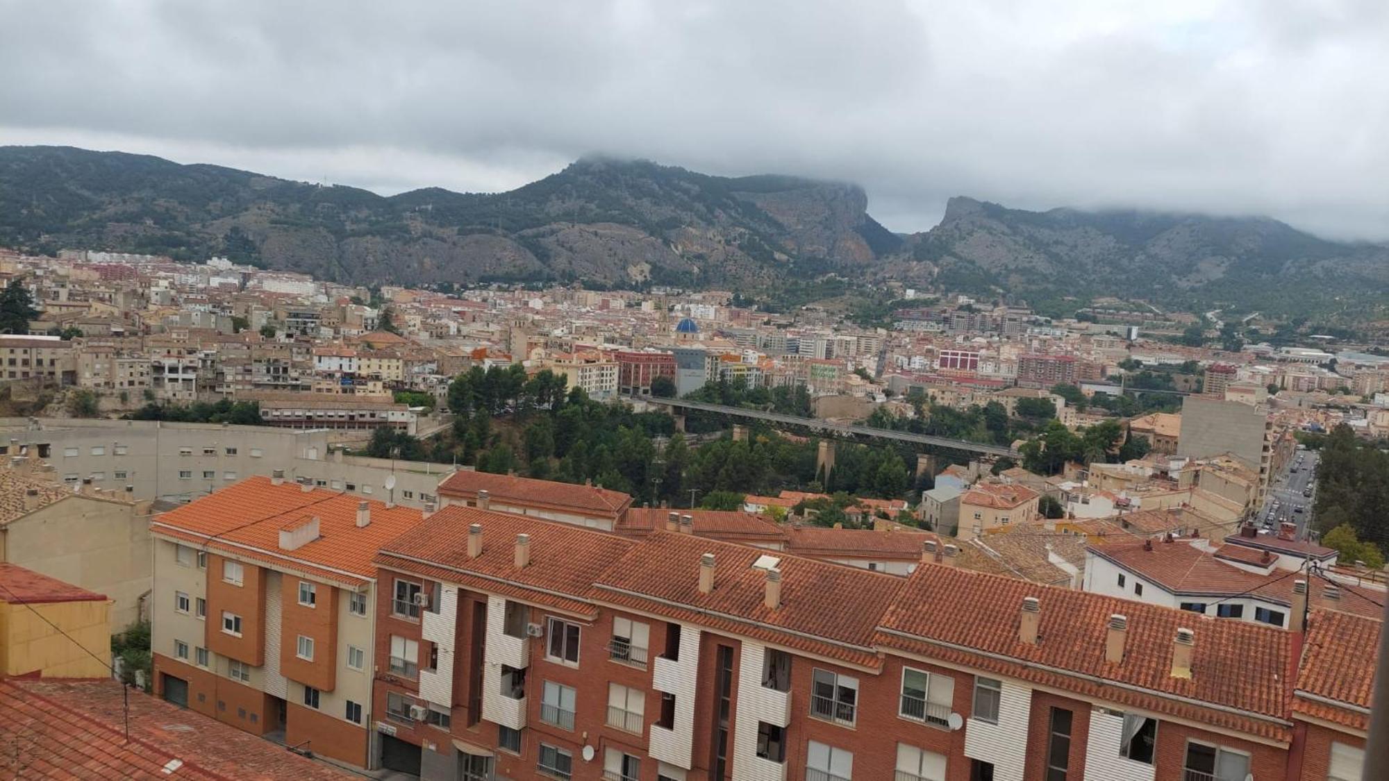 Residencial Alcoy Apartahotel Екстер'єр фото