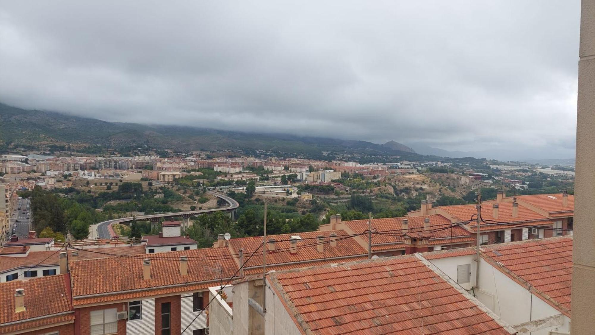 Residencial Alcoy Apartahotel Екстер'єр фото