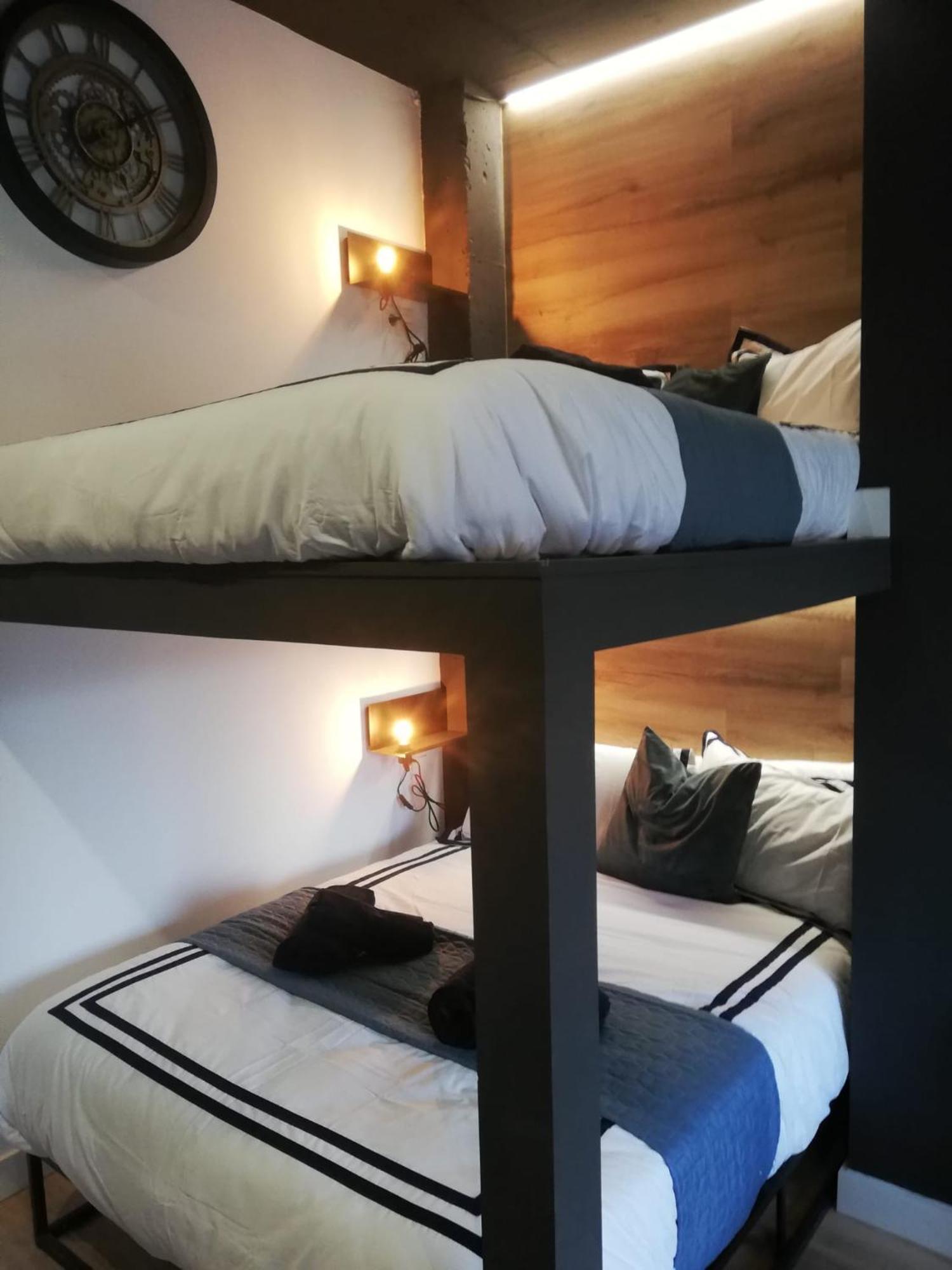 Residencial Alcoy Apartahotel Номер фото