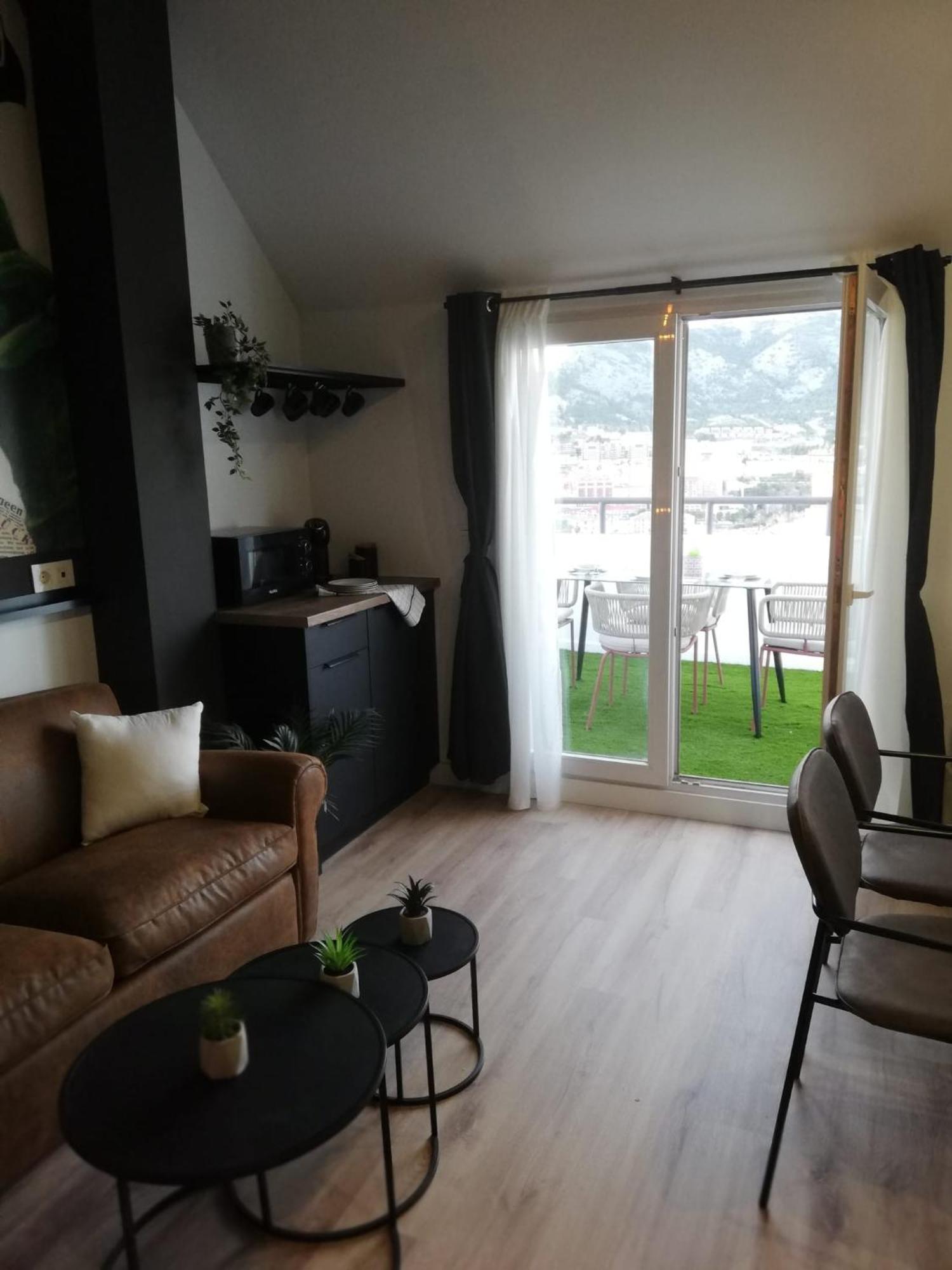 Residencial Alcoy Apartahotel Номер фото