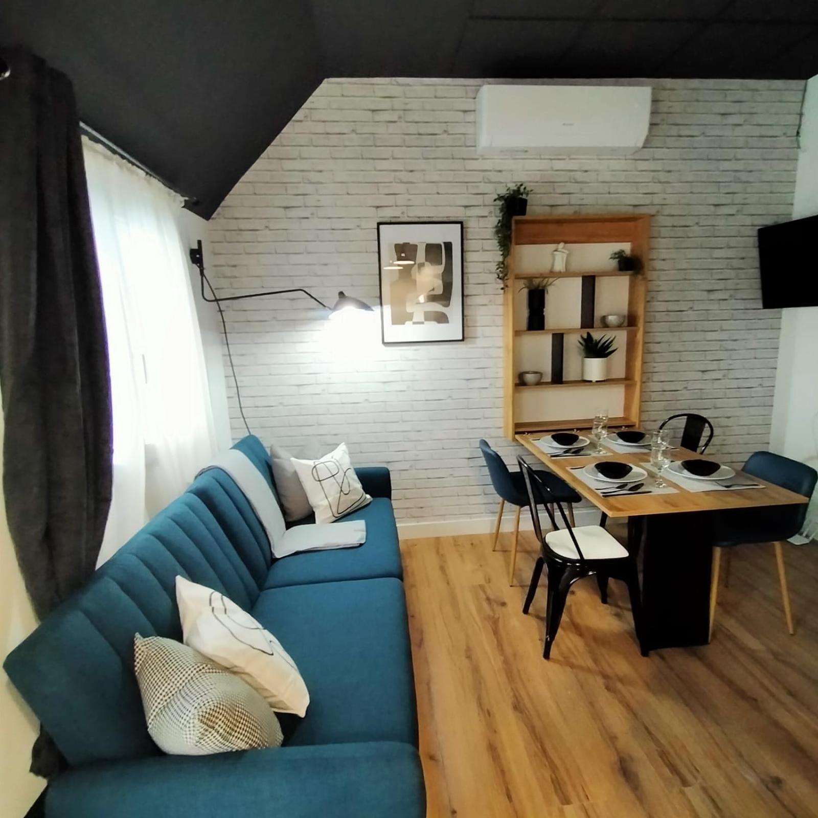 Residencial Alcoy Apartahotel Номер фото