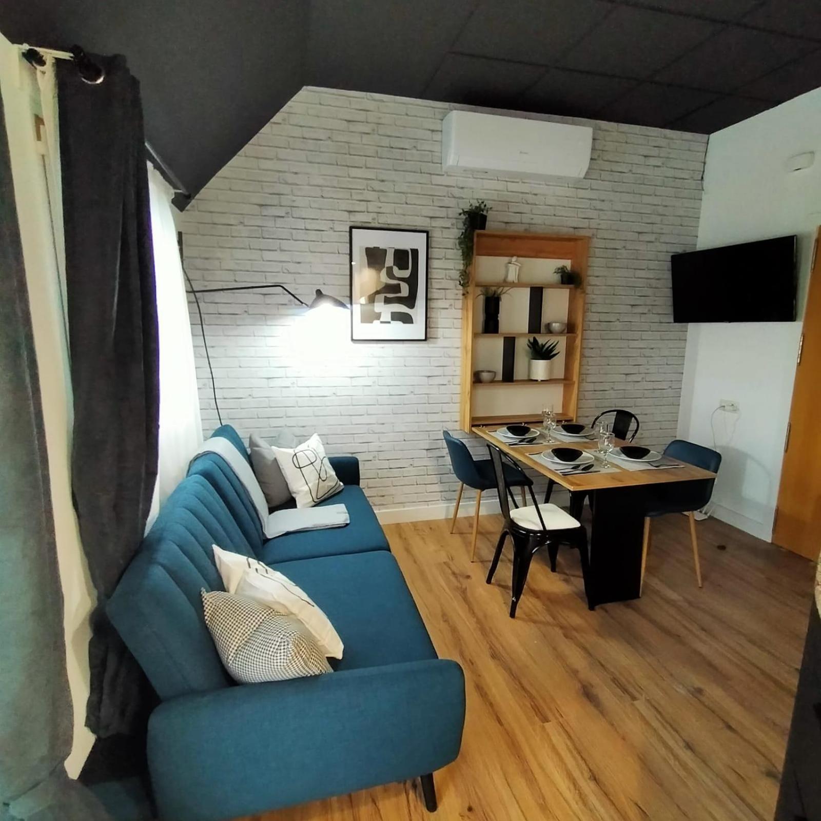 Residencial Alcoy Apartahotel Номер фото